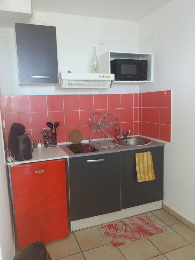 Appartement Le Bel Horizon à Le Tampon Extérieur photo