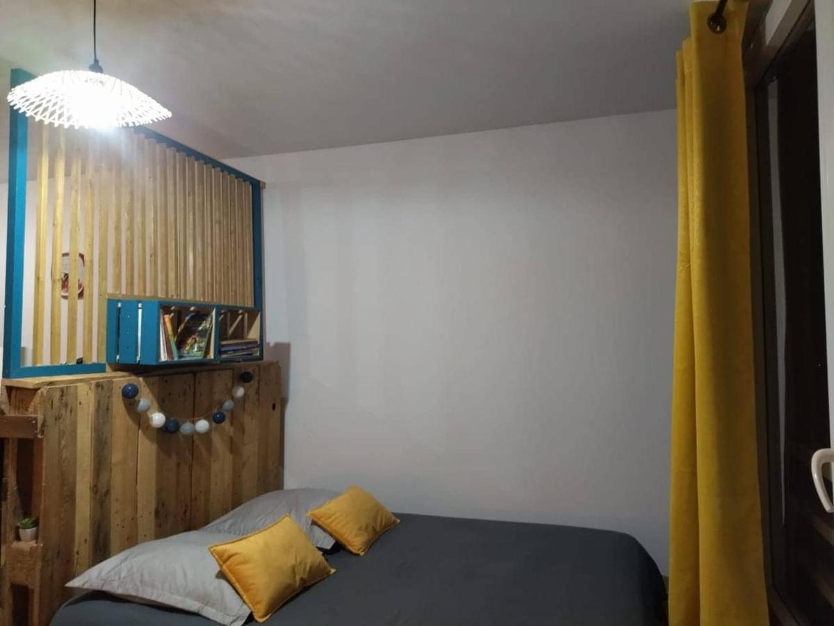 Appartement Le Bel Horizon à Le Tampon Extérieur photo