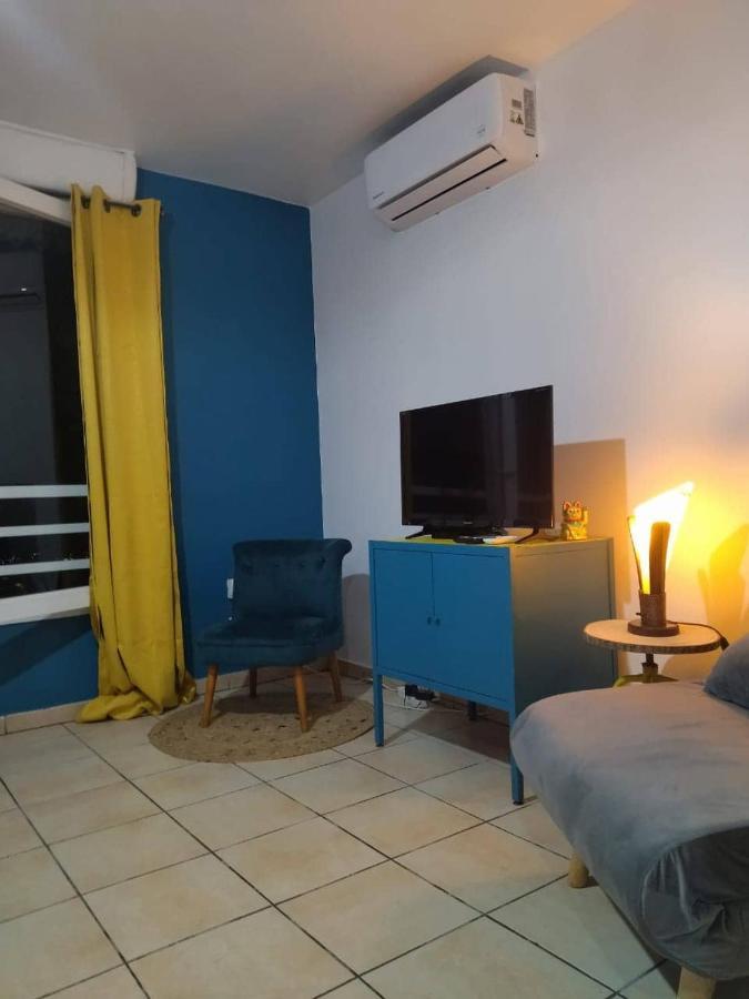 Appartement Le Bel Horizon à Le Tampon Extérieur photo